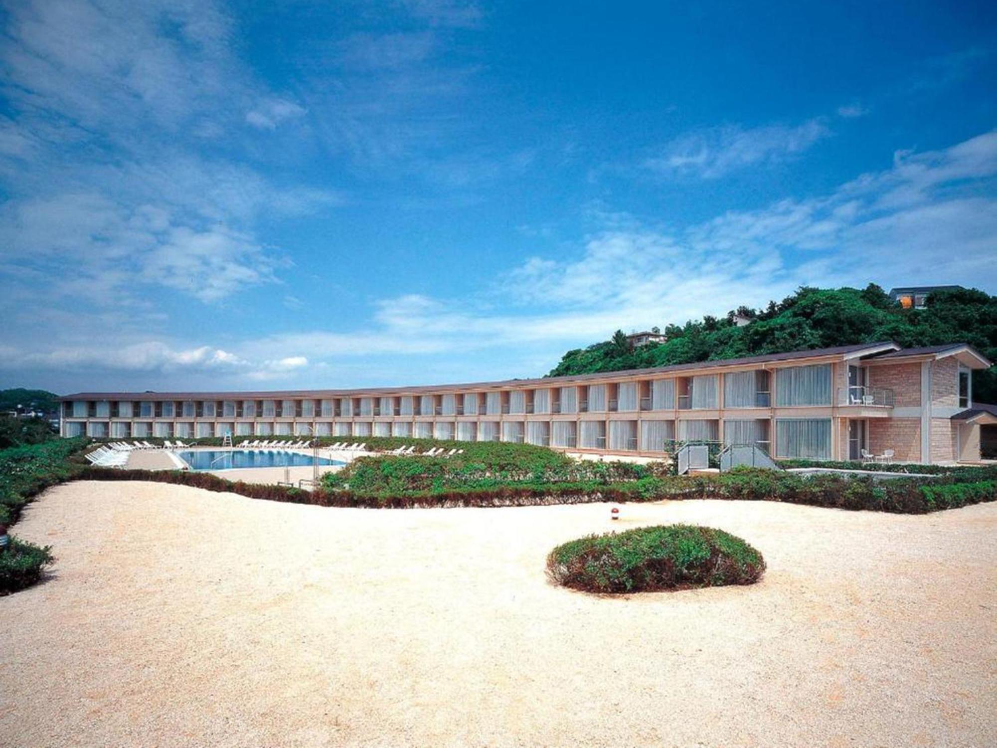 Kamakura Prince Hotel Exterior photo