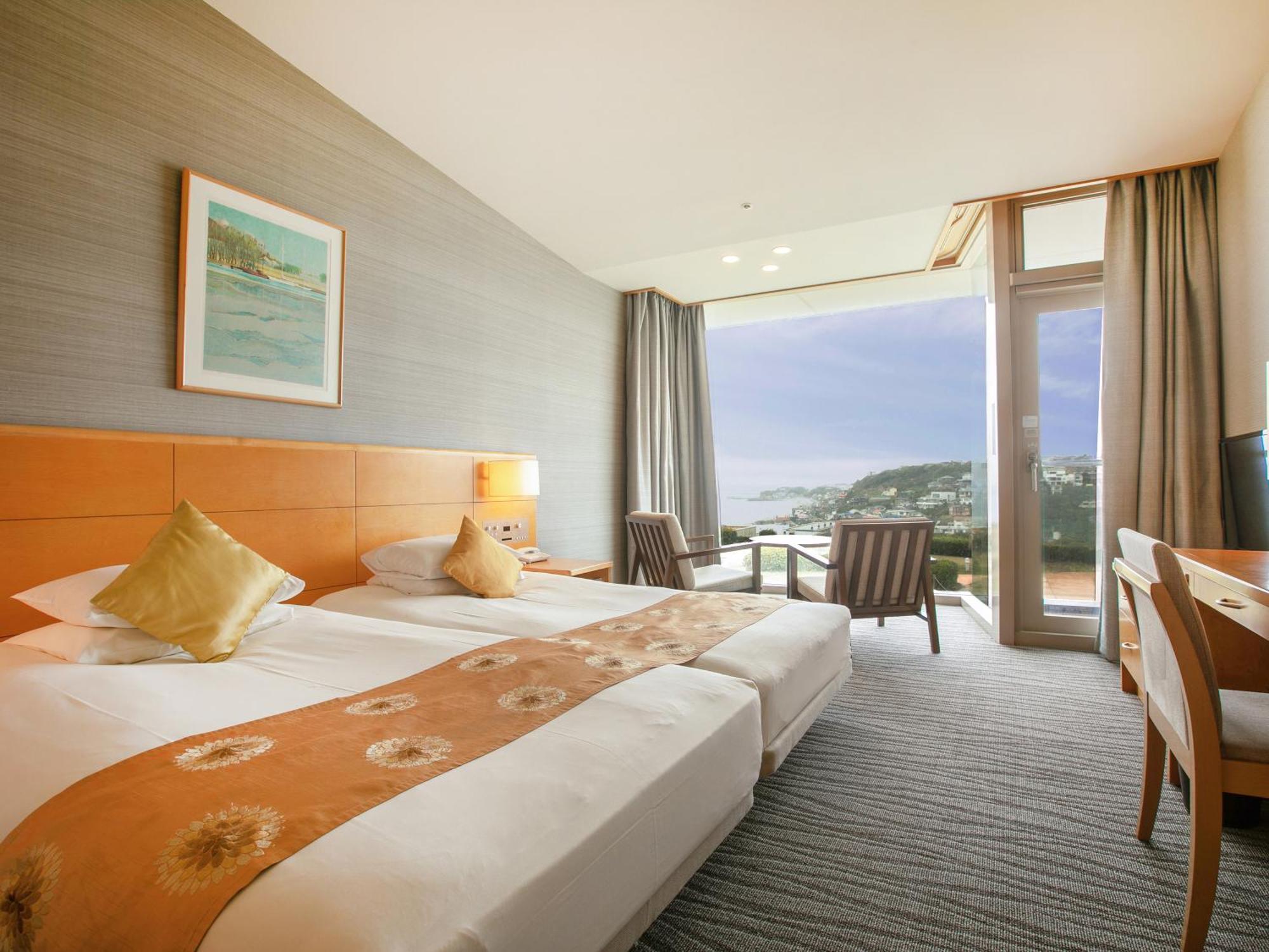 Kamakura Prince Hotel Exterior photo