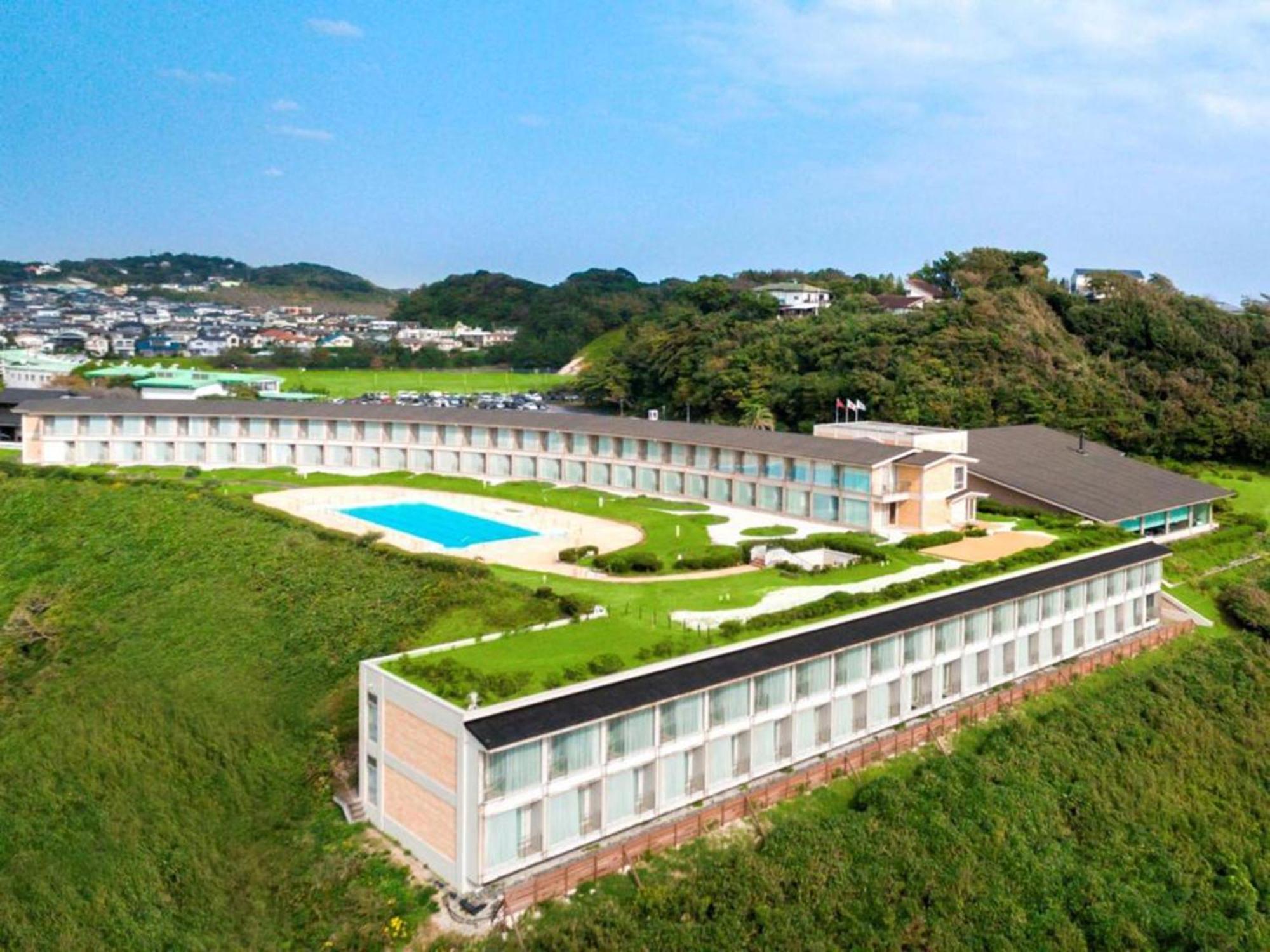 Kamakura Prince Hotel Exterior photo